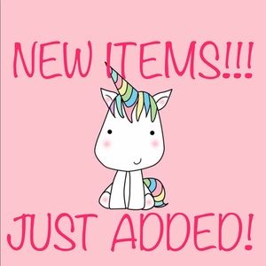 Super Cute Items Just Added!!